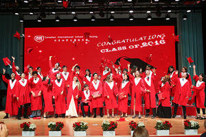 北京加拿大国际学校优秀毕业生