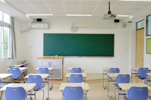 领科教育上海校区教室