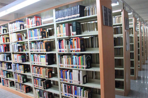 上外立泰剑桥中心图书馆