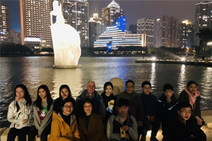 上外立泰剑桥中心雅思冬令营