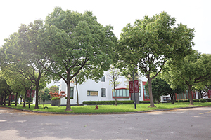 上海美达菲学校校园环境