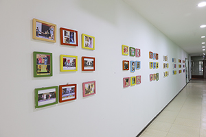 上海美达菲学校学生作品