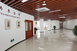 上海美达菲学校宿舍楼大厅