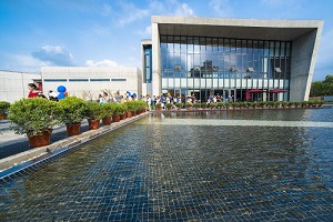 上海赫贤学校校园