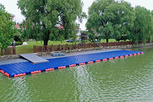 上海宏润博源学校赛艇码头