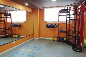 上海澳大利亚国际高中运动区域