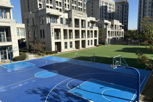 上海UEC国际中心运动场