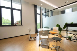 上海UEC国际中心环境