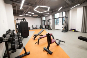 上海UEC国际中心健身房