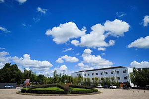 上海朝阳义塾校园