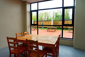 上海朝阳义塾教室