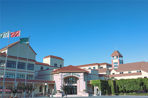 美华学校UIA教学楼