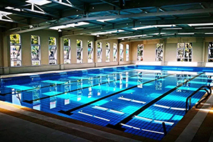 美华学校UIA游泳馆