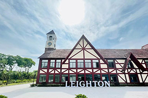 上海励滕伯克曼学校建筑