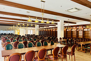 上海励滕伯克曼学校图书馆