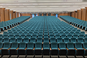 卡迪夫公学平湖学校大礼堂