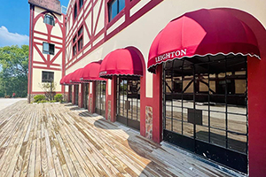 上海励滕伯克曼学校咖啡厅