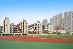 句容碧桂园学校操场