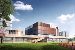 苏州相城区诺德学校教学楼