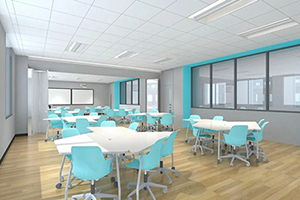 苏州相城区诺德学校标准教室