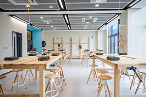 苏州相城区诺德学校创客空间