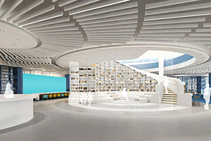 苏州相城区诺德学校学习资源中心