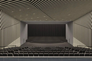 苏州相城区诺德学校艺术楼剧院