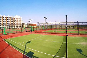 常州威雅学校运动场