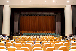 常州威雅学校剧院