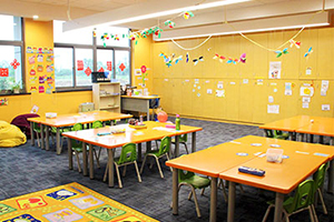 常州威雅学校小学教室