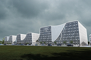 南京赫贤学校校园建筑