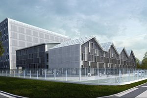 南京赫贤学校教学楼