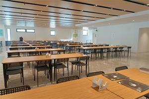 苏州山峰双语学校餐厅