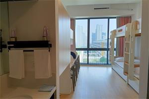 苏州山峰双语学校宿舍