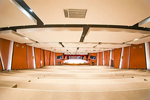 南京赫贤学校剧场