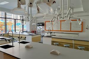 苏州山峰双语学校实验室