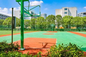 浦华曜ONE&middot;个人学校篮球场