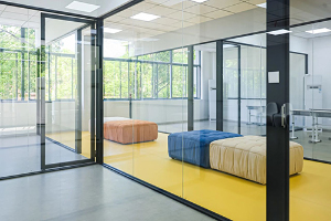 浦华曜ONE&middot;个人学校教学环境