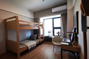 上海高藤致远创新学校寝室