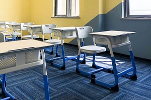 上海高藤致远创新学校教室