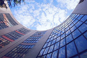 上海成才教育学院校园环境