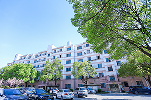 上海成才教育学院教学楼