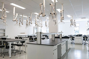 上海浦东新区民办籽奥高级中学实验室