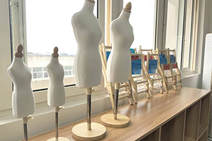 上海博雅学校国际部艺术作品