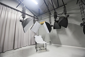 上海博雅学校国际部教室