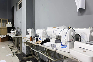 上海博雅学校国际部教室