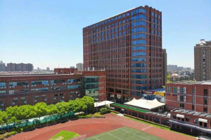 上海凯文英领学校校园环境