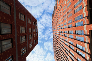 上海凯文英领学校校园环境