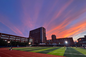 上海凯文英领学校校园环境