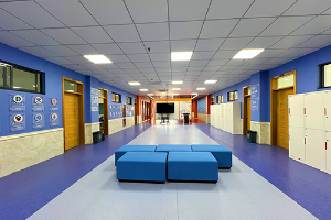 上海凯文英领学校校园环境